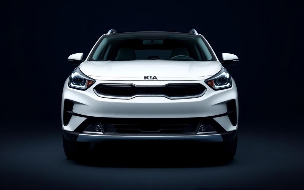 Kia Niro EV Wind electric crossover